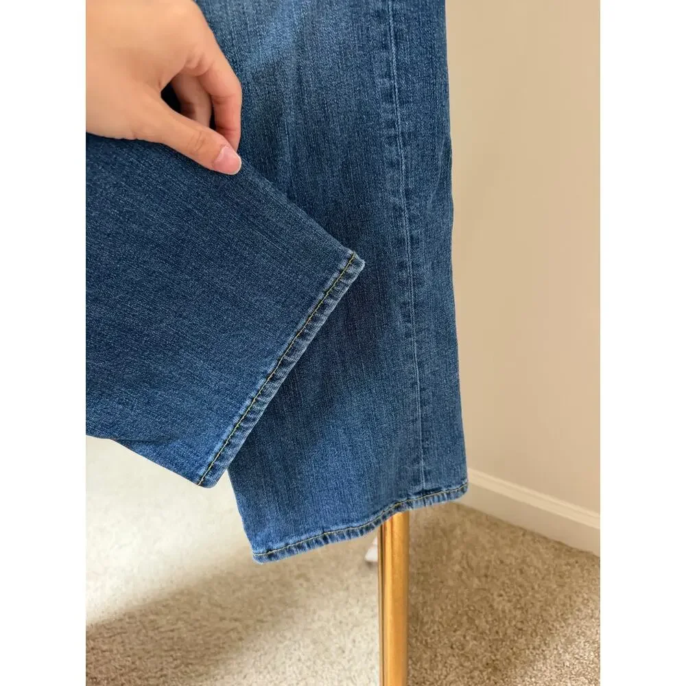 Y2K True Religion Ricky Relaxed Straight Jeans